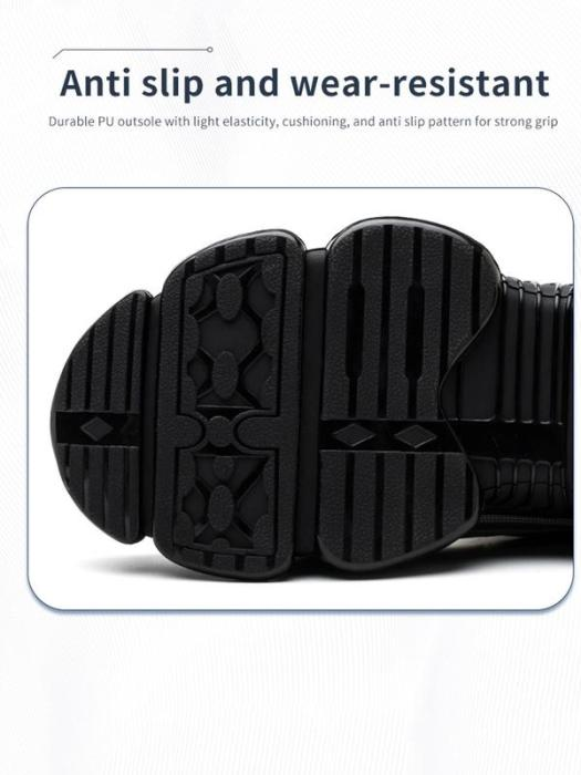 SafeStep® - Steel Toe Protective Work Shoes