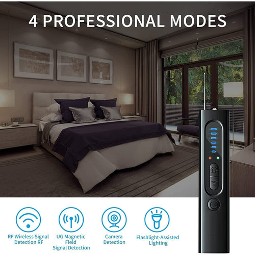 Hidden Camera Detector