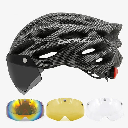 LightHelm™ - Cycling Helmet