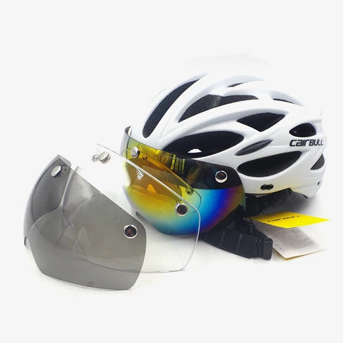 LightHelm™ - Cycling Helmet