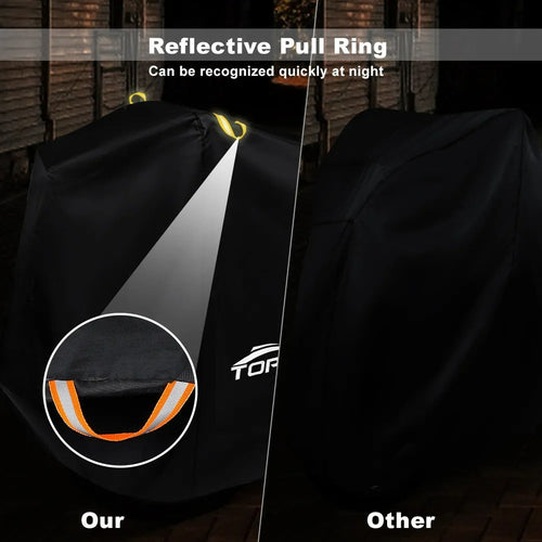 CycleShield™ - Waterproof Bicycle Cover