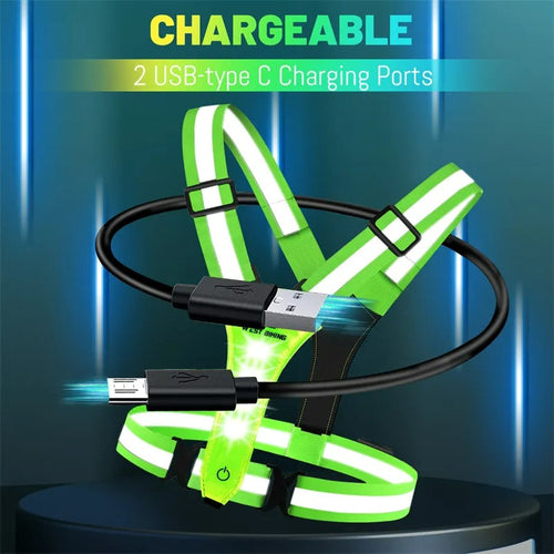 ProReflect™ - Light Reflective Strap