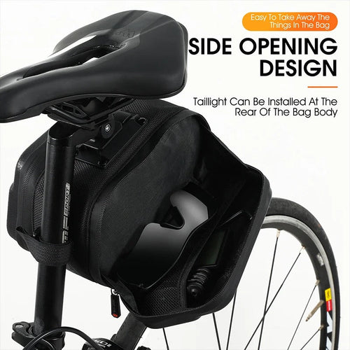 BikePack™ - Waterproof Saddle Bag