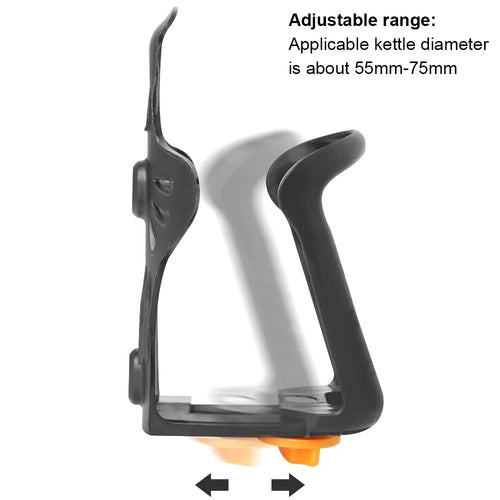 AquaGrip™ - Bicycle Bottle Holder