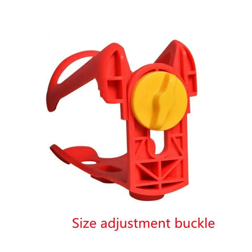 AquaGrip™ - Bicycle Bottle Holder