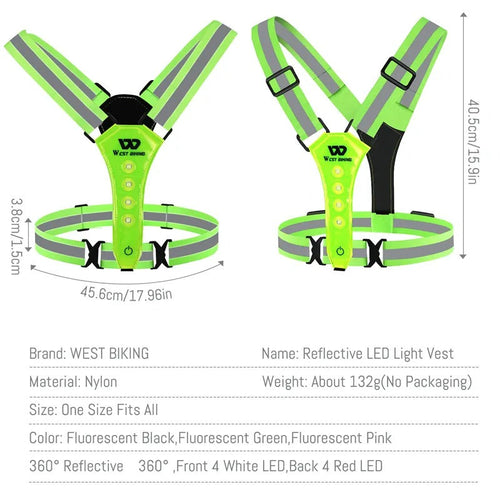 ProReflect™ - Light Reflective Strap