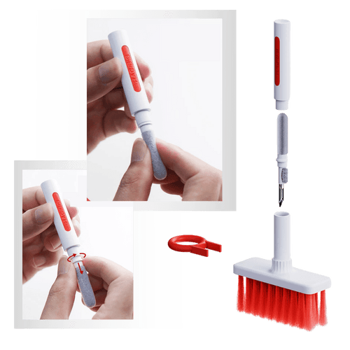 Multipurpose cleaning tool