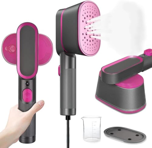 HeatWave® - Quick Travel Garment Steamer