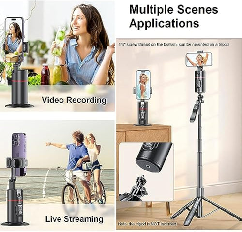 FaceLock® - 360° Rotating Phone Holder