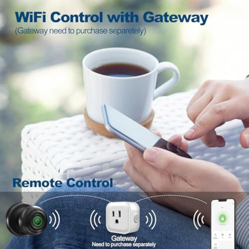 IntelliLock® - Smart Door Knob with Fingerprint Access