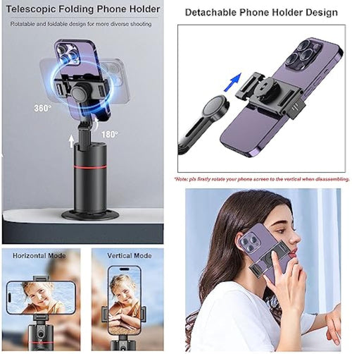 FaceLock® - 360° Rotating Phone Holder