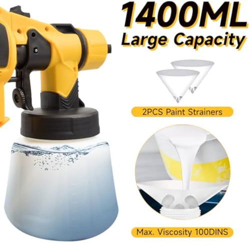 VORTEX® - Paint Sprayer