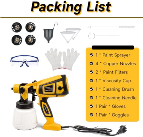 VORTEX® - Paint Sprayer