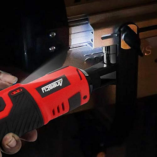 TorqueMaster® - 3/8'' Electric Ratchet Wrench