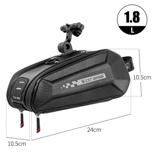 BikePack™ - Waterproof Saddle Bag