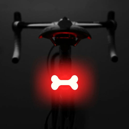 LuminaSync™ - Multi Lighting Modes Bicycle Taillight