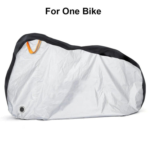 CycleShield™ - Waterproof Bicycle Cover