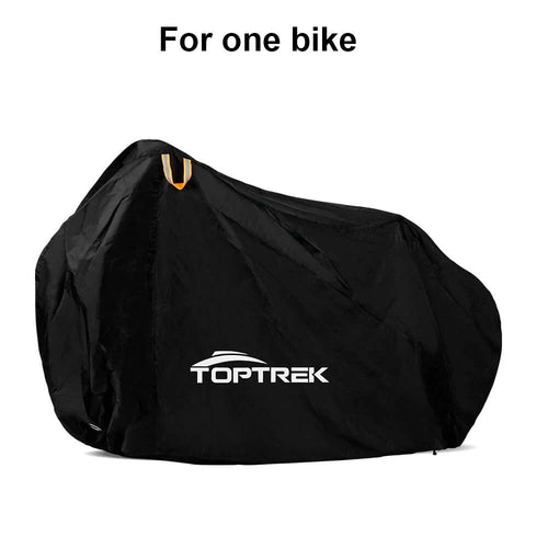 CycleShield™ - Waterproof Bicycle Cover