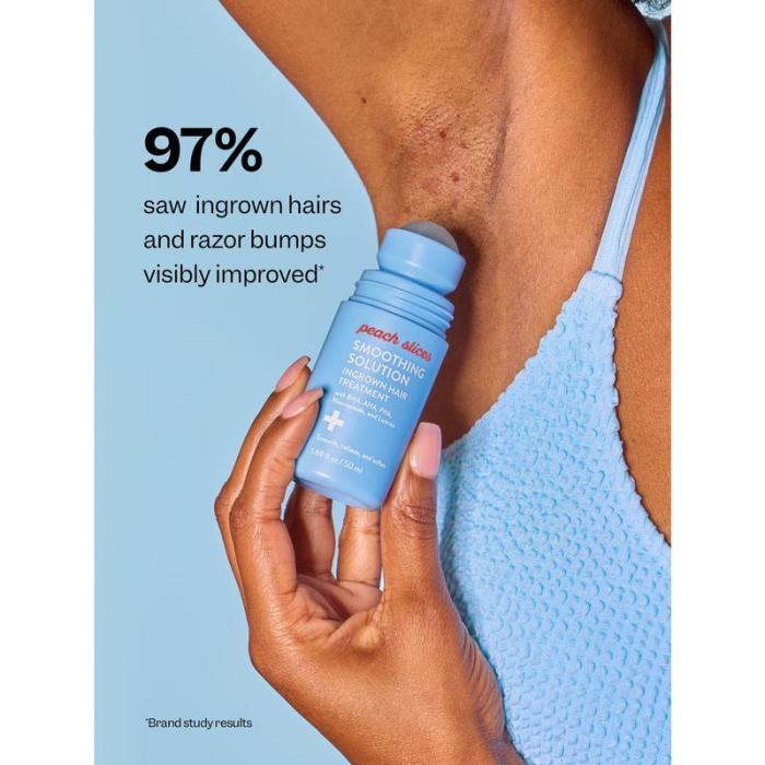 PeachSoothe® - Full Body Hair Solution