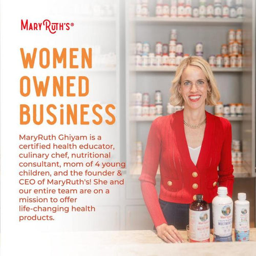 MaryRuth's® Liquid Multivitamin + Hair Growth