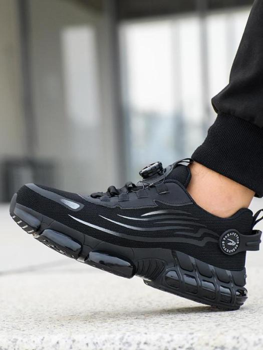 SafeStep® - Steel Toe Protective Work Shoes