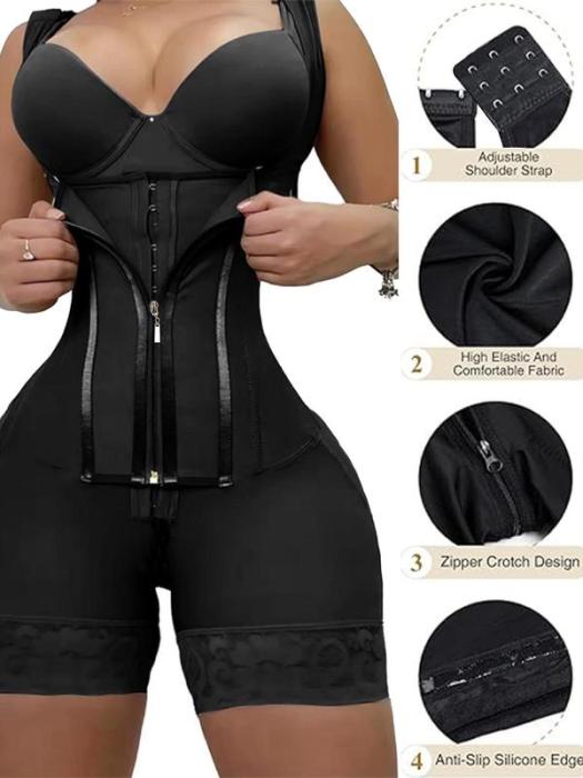ShapeFlex® - Full Body Shaper