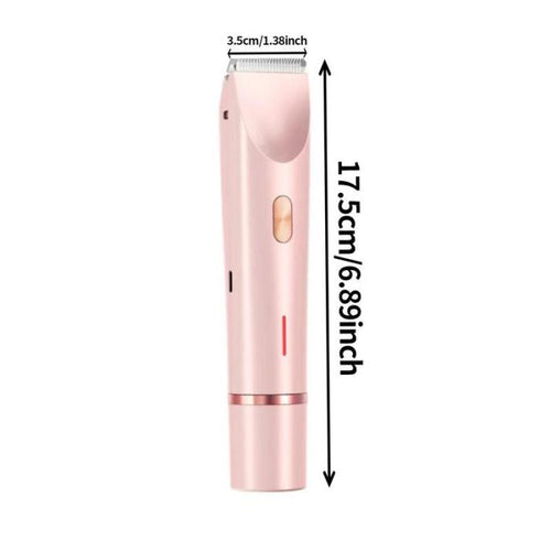 BareBliss® - 2-in-1 Women’s Electric Shaver