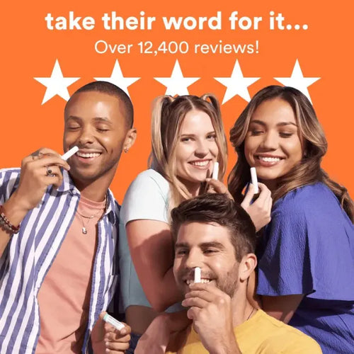 BoomBoom® - Essential Oil Nasal Stick