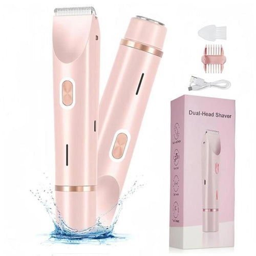 BareBliss® - 2-in-1 Women’s Electric Shaver