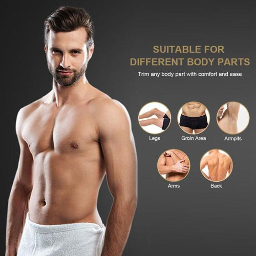 OLOV® Electric Body Hair Trimmer