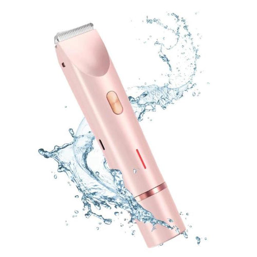 BareBliss® - 2-in-1 Women’s Electric Shaver