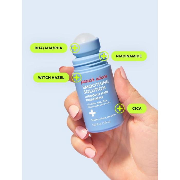 PeachSoothe® - Full Body Hair Solution