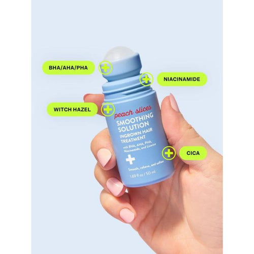 PeachSoothe® - Full Body Hair Solution