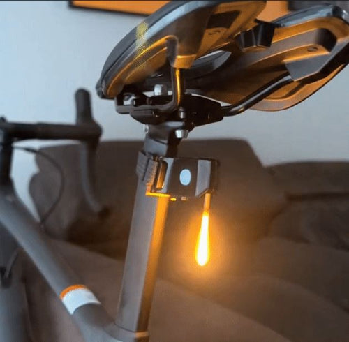 PhotonDrop™ - LED Bike Tail-Light